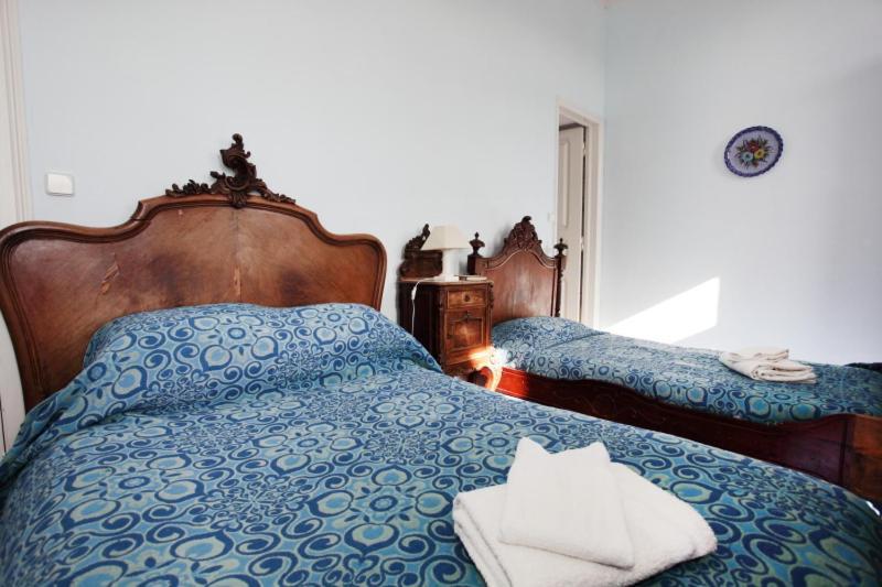 Bed and Breakfast Casa Grande Portugal à Burgau Extérieur photo